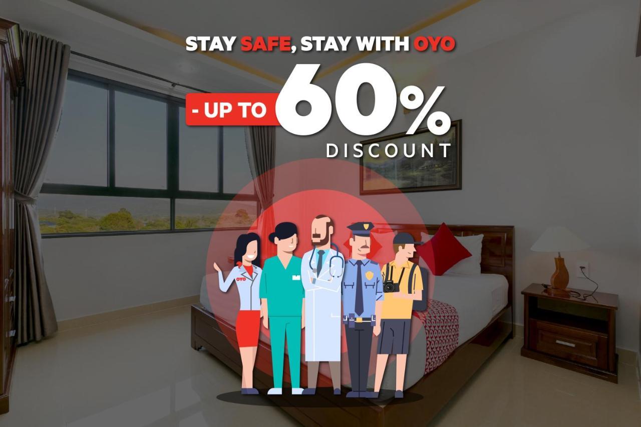 Oyo 2360 Hotel Rio Bengkulu Exterior photo
